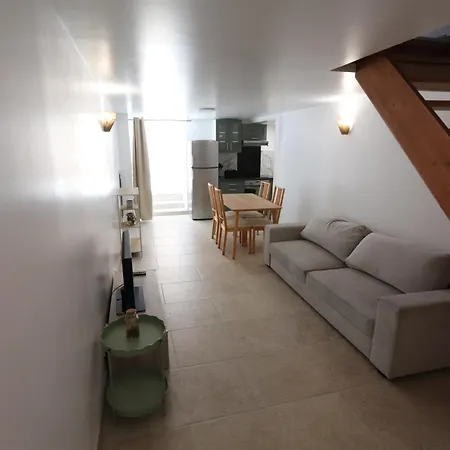 Holiday home La A Nous -