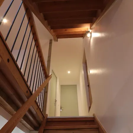 Holiday home La A Nous -